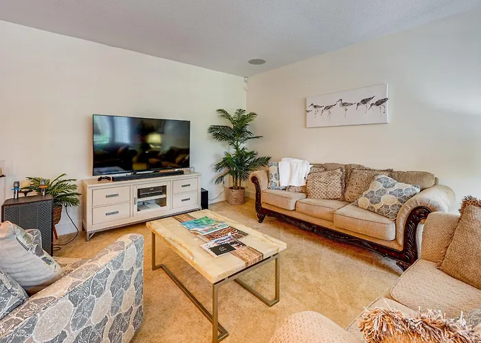 Bring Your Boat! Waterfront Clearwater Gem W/ Pool *