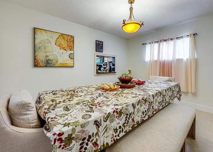 Holiday home Bring Your Boat! Waterfront Clearwater Gem W/ Pool *