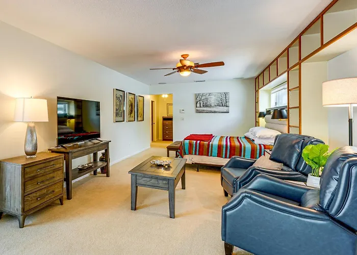 Holiday home Bring Your Boat! Waterfront Clearwater Gem W/ Pool *