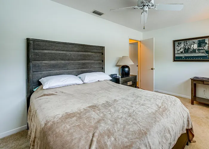 Holiday home Bring Your Boat! Waterfront Clearwater Gem W/ Pool