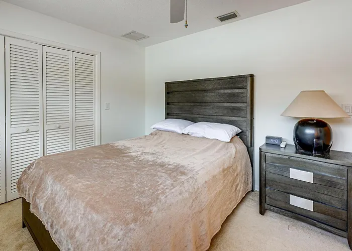 Bring Your Boat! Waterfront Clearwater Gem W/ Pool * Clearwater Beach