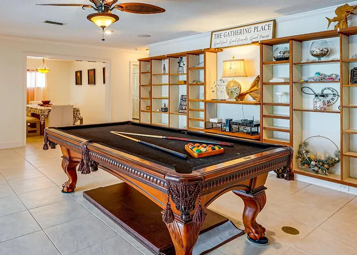 Holiday home Bring Your Boat! Waterfront Clearwater Gem W/ Pool