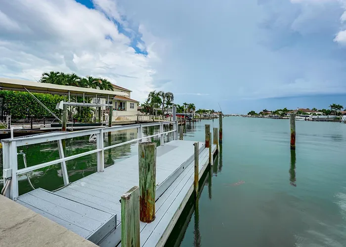 Holiday home Bring Your Boat! Waterfront Clearwater Gem W/ Pool *